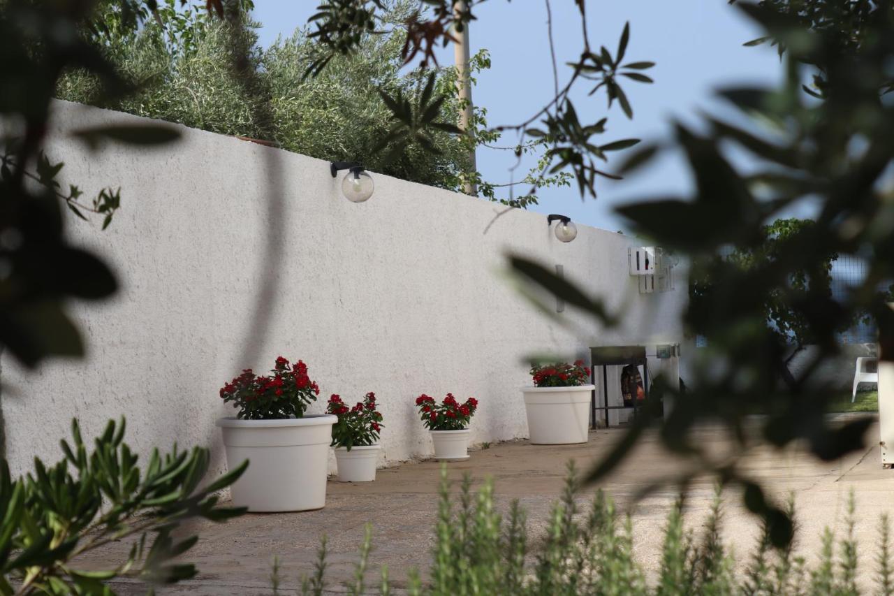 Villa Casa Con Vista Panoramica Sciacca Esterno foto