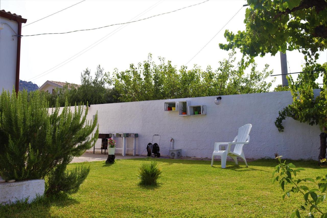 Villa Casa Con Vista Panoramica Sciacca Esterno foto